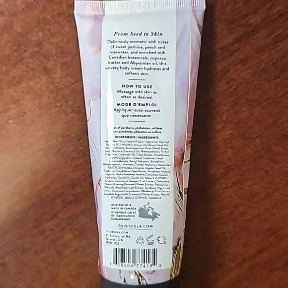 Céla Crème Rose - Picture 3 of 5